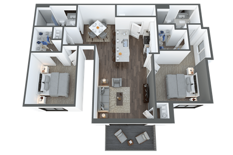 3S635 Everton Drive Studio-3 Beds Apartment for Rent - Photo Gallery 54